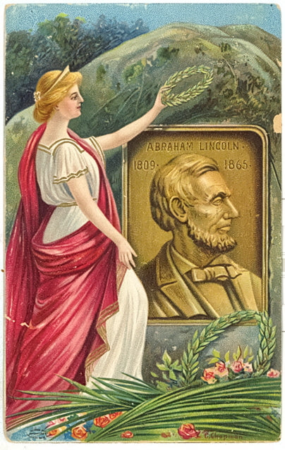 Abraham Lincoln, 1909-1965 - Carey's Emporium
