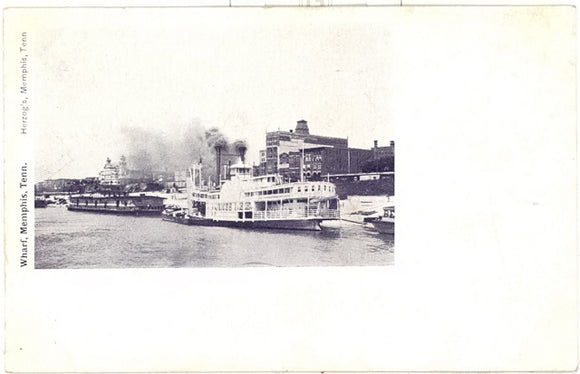 Wharf, Memphis, TN - Carey's Emporium