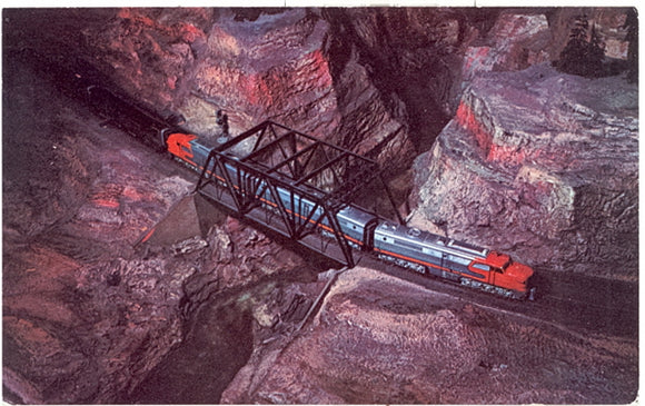 Museum of Science and Industry, Chicago, IL - Carey's Emporium