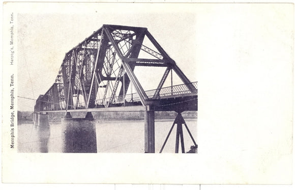 Memphis Bridge, Memphis TN - Carey's Emporium