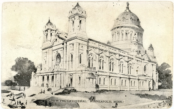New Pro-Cathedral, Minneapolis, MN - Carey's Emporium