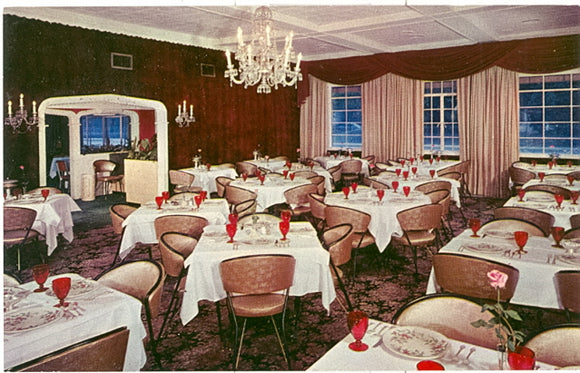 Mangam's Chateau, Lyons, IL - Carey's Emporium