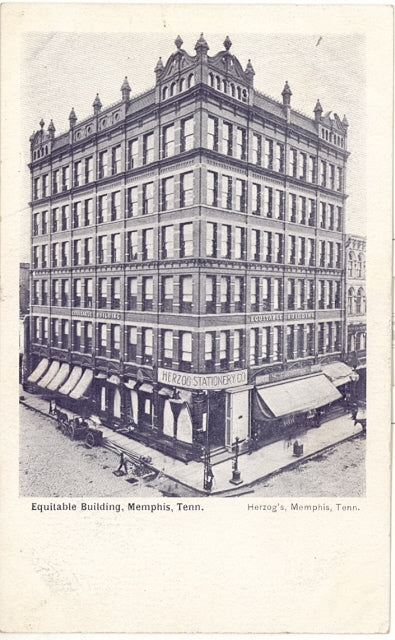 Equitable Building, Memphis, TN - Carey's Emporium