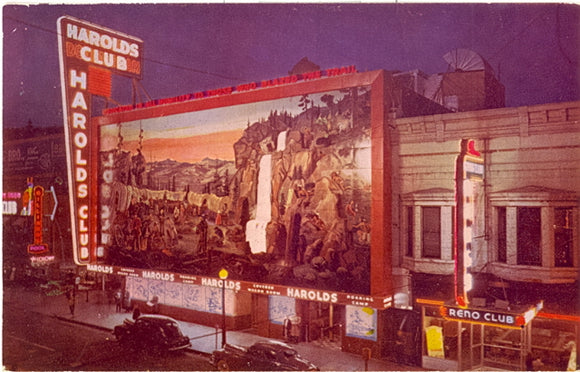 Harolds Club, Reno, NV - Carey's Emporium