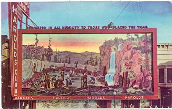 Harolds Club, Reno, NV - Carey's Emporium