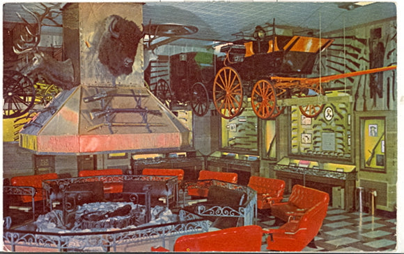 Roaring Camp at Harolds Club, Reno, NV - Carey's Emporium