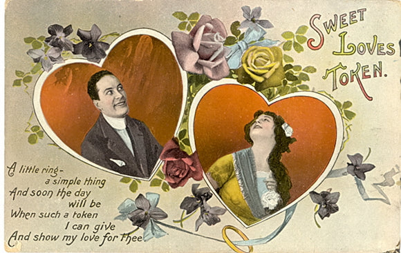 Sweet Loves Token - Carey's Emporium