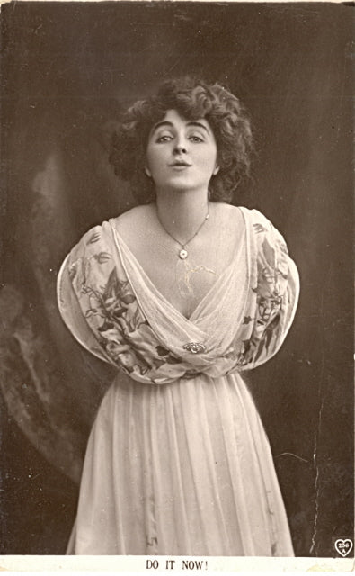 Do It Now! - Carey's Emporium