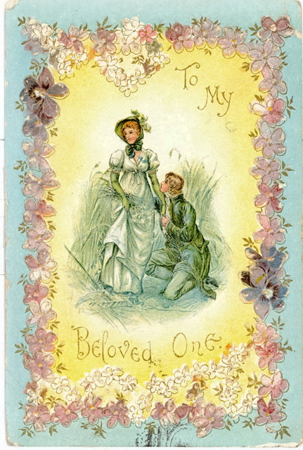 To My Beloved One - Carey's Emporium