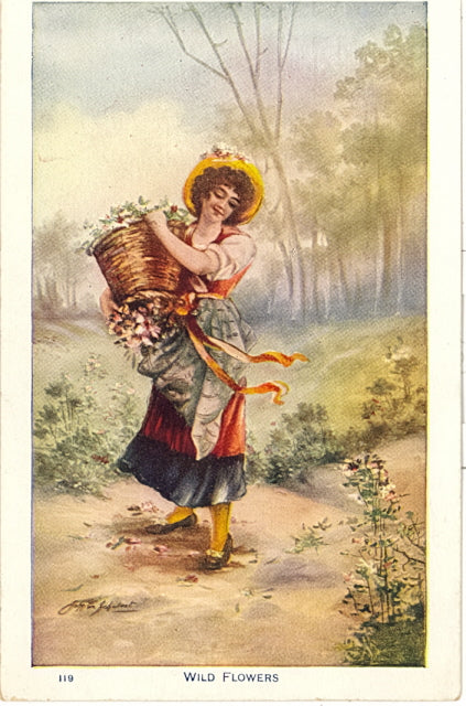 Wild Flowers - Carey's Emporium