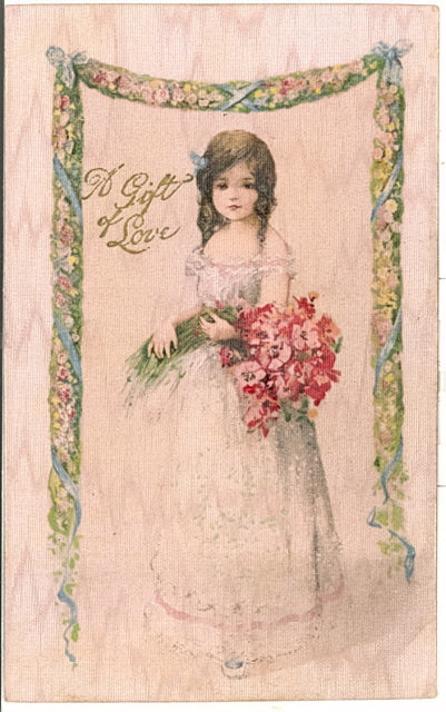 A Gift Of Love - Carey's Emporium