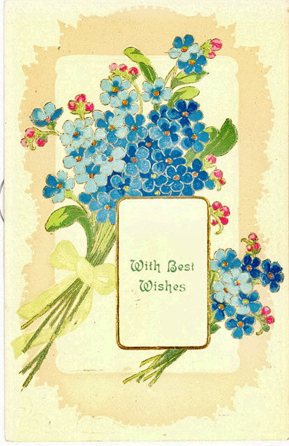 With Best Wishes - Carey's Emporium