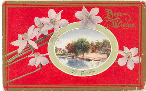 Best Wishes - Carey's Emporium