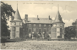 Cote-d'Or, Chateau de Longecourt - Carey's Emporium