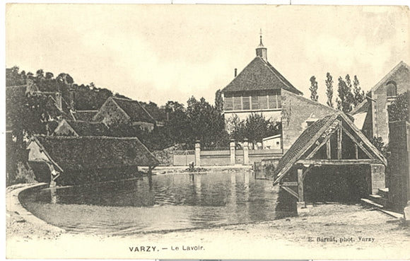 Le Lavoir, Varzy - Carey's Emporium