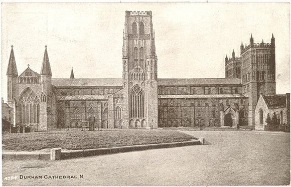 Durham Cathedral N,, Durham - Carey's Emporium