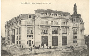 Hotel des Postes, Dijon - Carey's Emporium