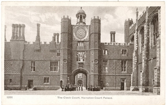 Hampton Court Palace, London - Carey's Emporium