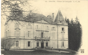 Cote-d'Or, Chateau de Lamargelle - Carey's Emporium