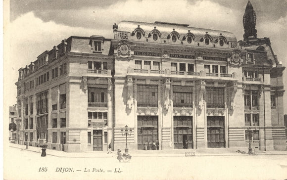 La Poste, Dijon - Carey's Emporium