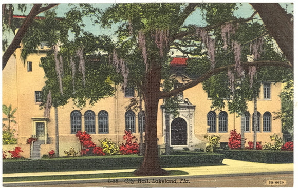 City Hall, Lakeland, FL - Carey's Emporium