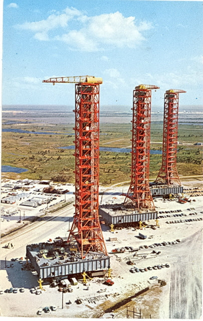 Mobile Launchers, Kennedy Space Center, FL - Carey's Emporium
