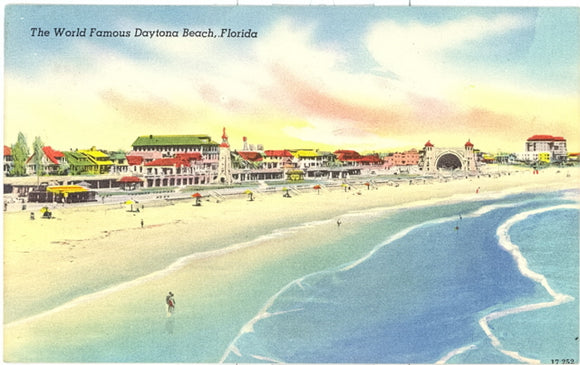 The World Famous Daytona Beach, FL - Carey's Emporium