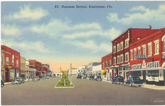 Business Section, Kissimmee, FL - Carey's Emporium