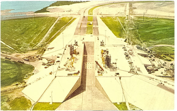 Launch Pad 39, Kennedy Space Center, FL - Carey's Emporium