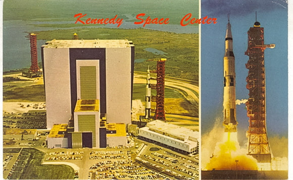 Kennedy Space Center, FL - Carey's Emporium
