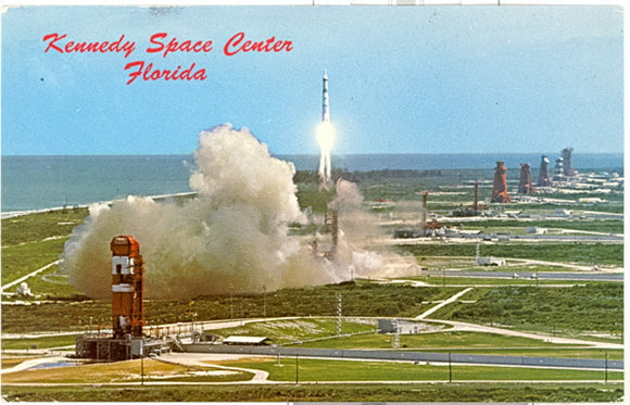 Kennedy Space Center, FL - Carey's Emporium