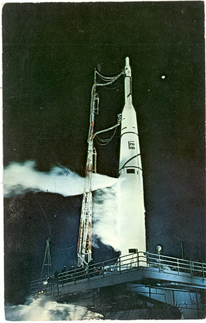 Thor-Able Missile, Cape Canaveral, FL - Carey's Emporium