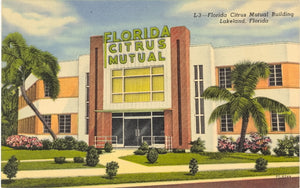 Florida Citrus Mutual Building, Lakeland, FL - Carey's Emporium