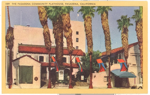 Pasadena Community Playhouse, Pasadena, CA - Carey's Emporium