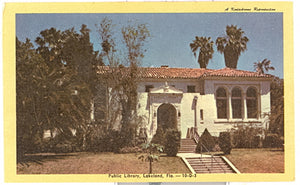 Public Library, Lakeland, FL - Carey's Emporium