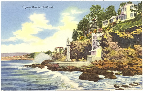 Laguna Beach, CA - Carey's Emporium