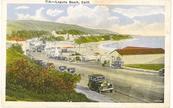 Laguna Beach, CA - Carey's Emporium