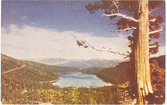 Donner Lake, CA - Carey's Emporium