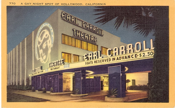 A Gay Night Spot of Hollywood, CA - Carey's Emporium