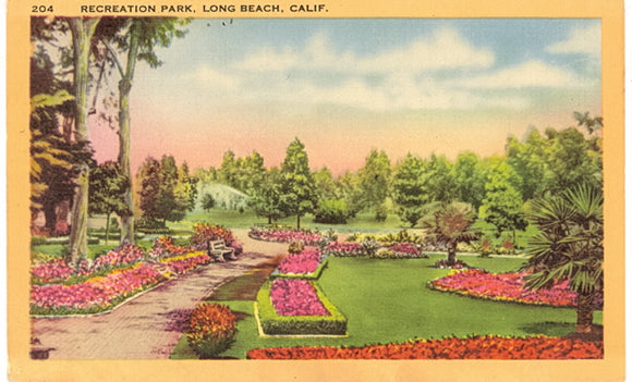 Recreation Park, Long Beach, CA - Carey's Emporium