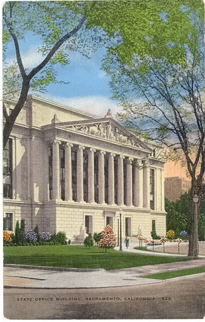 State Office Building, Sacramento, CA - Carey's Emporium