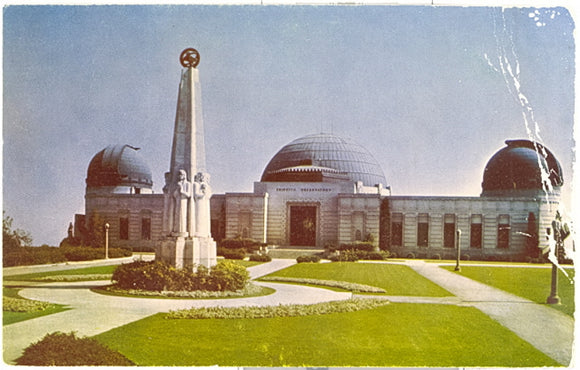 Griffith Observatory, Los Angeles, CA - Carey's Emporium