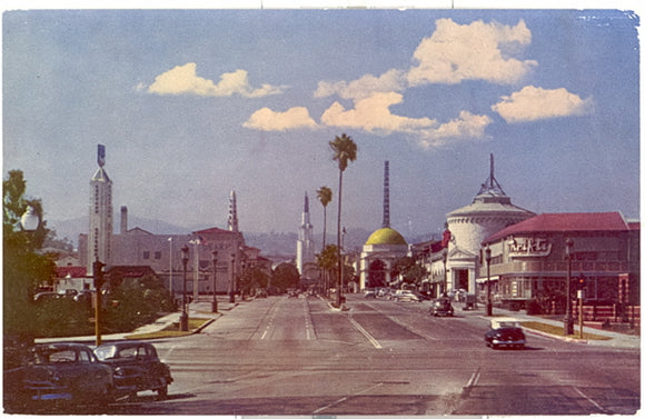 Westwood Village, Los Angeles, CA - Carey's Emporium