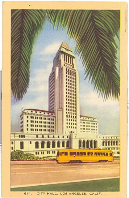 City Hall, Los Angeles, CA - Carey's Emporium
