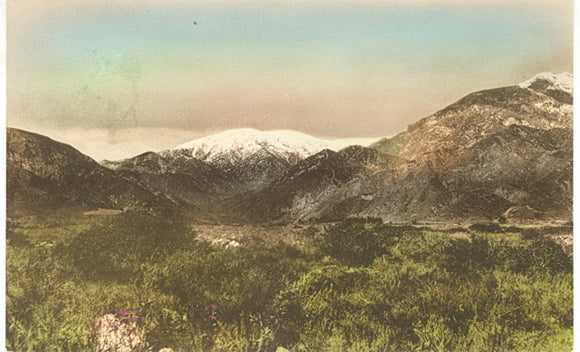 Camp Baldy, Mt. San Antonio, CA - Carey's Emporium
