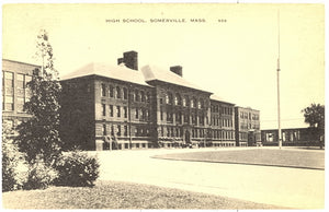 High School, Somerville, MA - Carey's Emporium