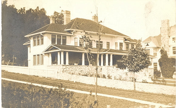 Private Home, Mackinac Island, MI - Carey's Emporium