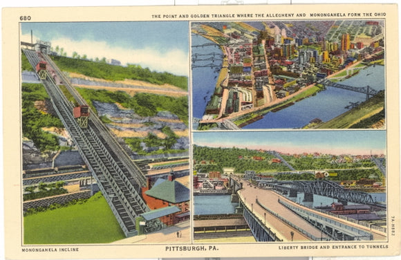 Pittsburgh, PA - Carey's Emporium