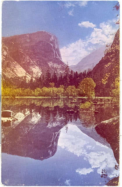 Mirror Lake, Yosemite National Park - Carey's Emporium