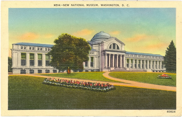 New National Museum, Washington, DC - Carey's Emporium